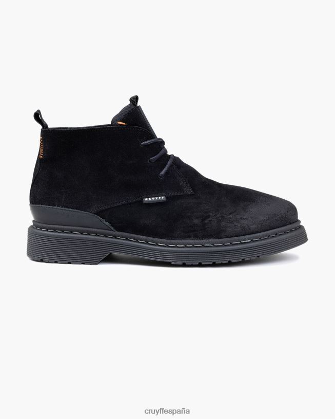 johan johan Cruyff hombres negro D6DNB457 botas