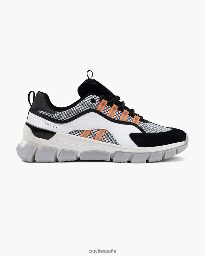 Feia s.p. Cruyff hombres gris blanco D6DNB445 zapatillas