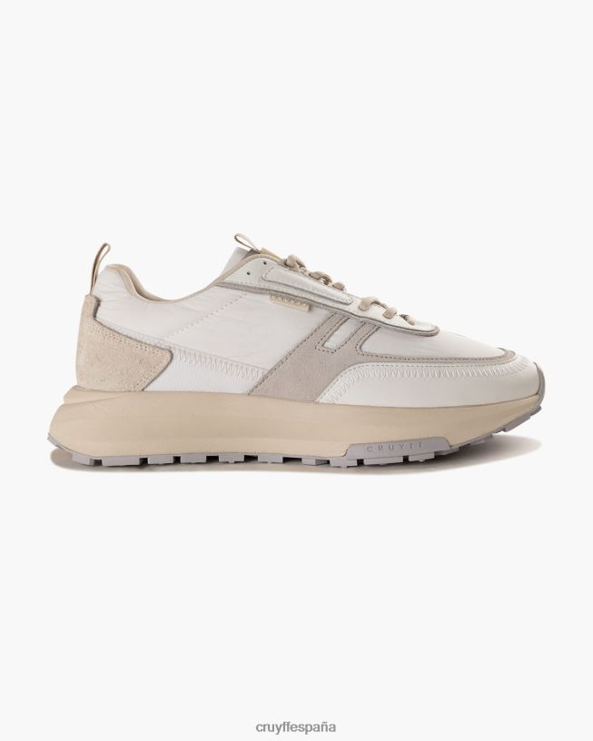 ambruzia Cruyff hombres blanco/varios D6DNB230 zapatillas