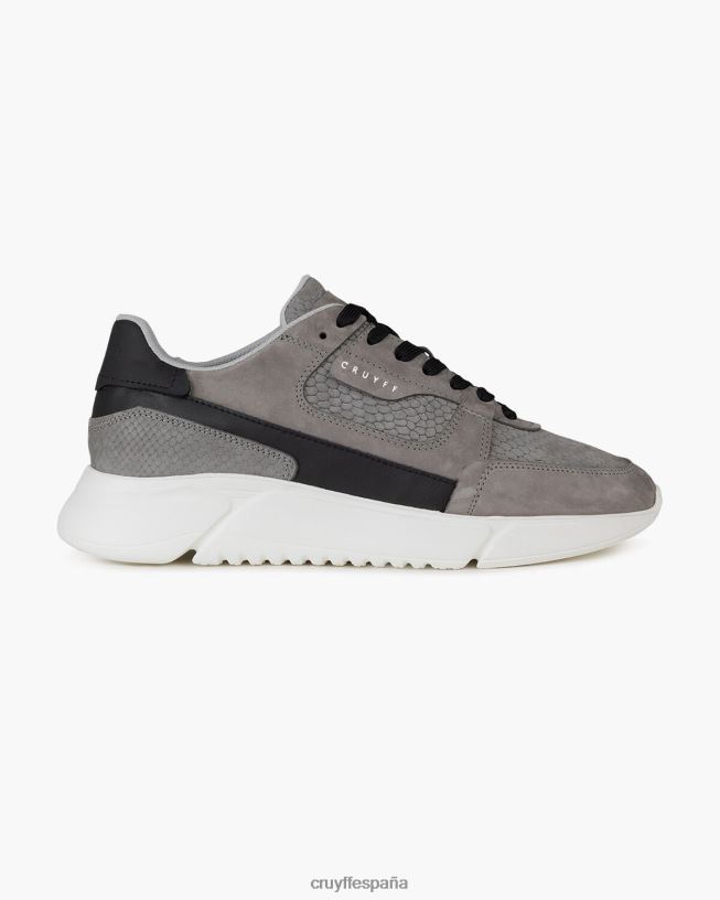 arq ii Cruyff hombres gris D6DNB573 zapatillas