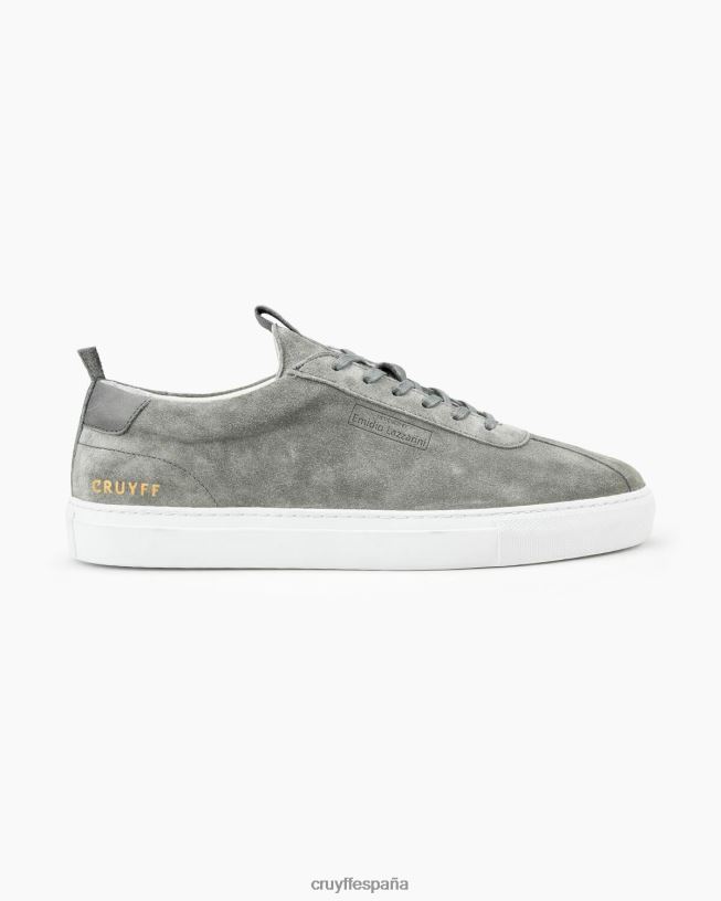 arquitecto Cruyff hombres gris D6DNB927 zapatillas