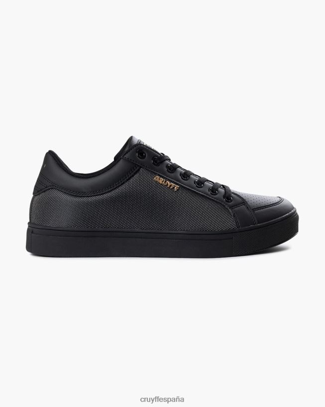 jordi Cruyff hombres negro D6DNB364 zapatillas