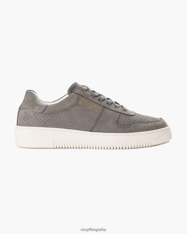líbero Cruyff hombres gris claro D6DNB58 zapatillas
