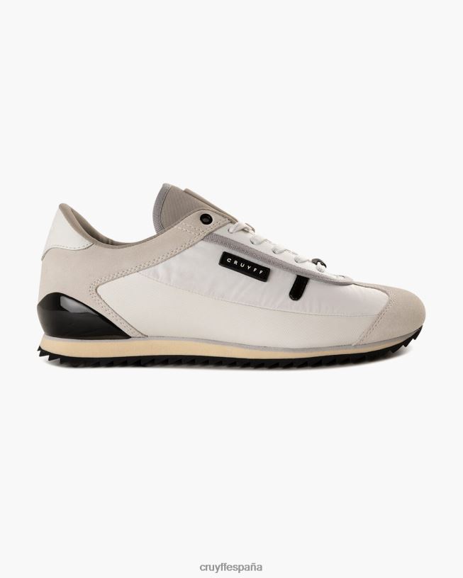montaña Cruyff hombres blanco D6DNB271 zapatillas