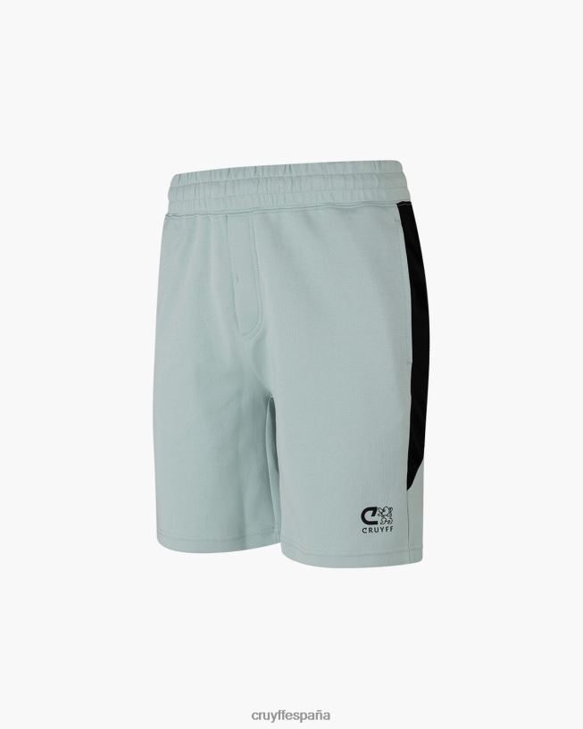 joaquim corto Cruyff hombres turquesa D6DNB719 bermudas