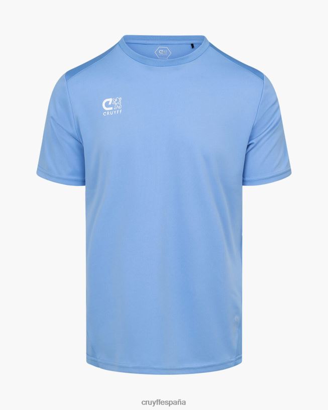 camiseta de entrenamiento Cruyff hombres hielo D6DNB659 camiseta