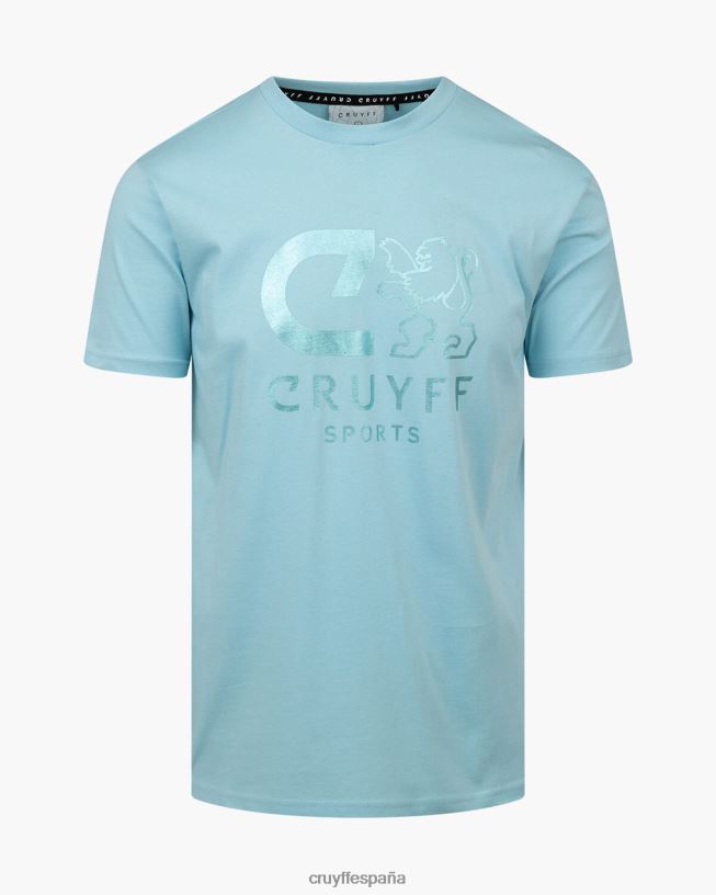 camiseta de refuerzo Cruyff hombres hielo D6DNB16 camiseta