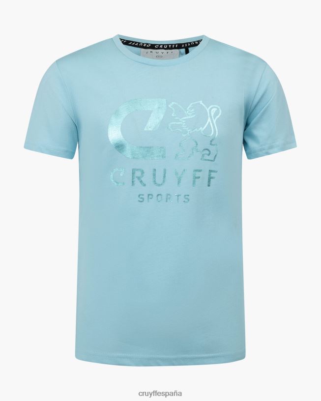 camiseta de refuerzo Cruyff hombres hielo D6DNB65 camiseta