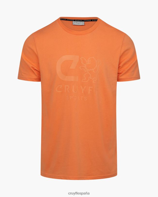 camiseta de refuerzo Cruyff hombres piel D6DNB12 camiseta
