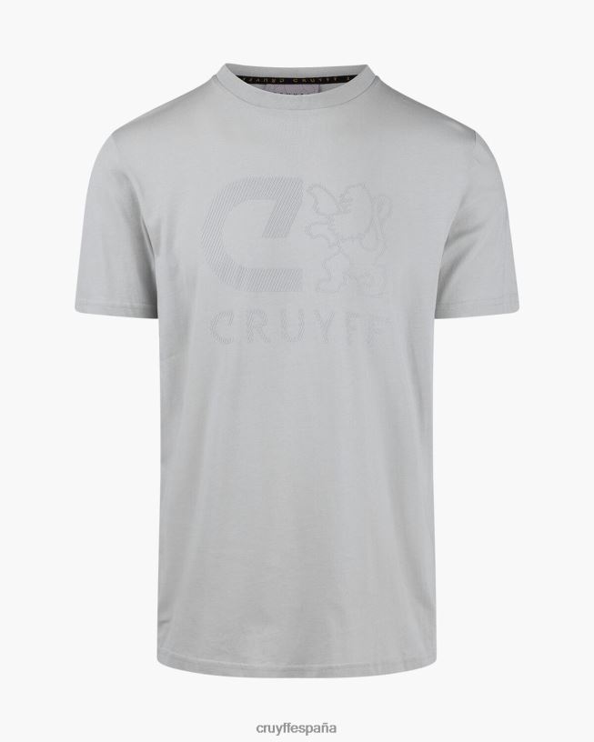 camiseta ximo Cruyff hombres blanco D6DNB827 camiseta
