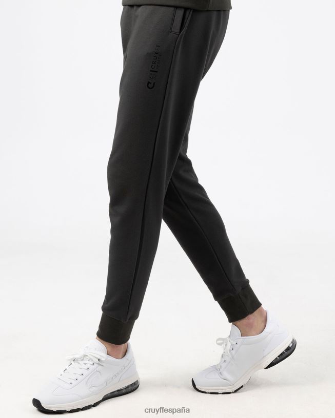 jadear Cruyff hombres ejercito verde D6DNB129 pantalones