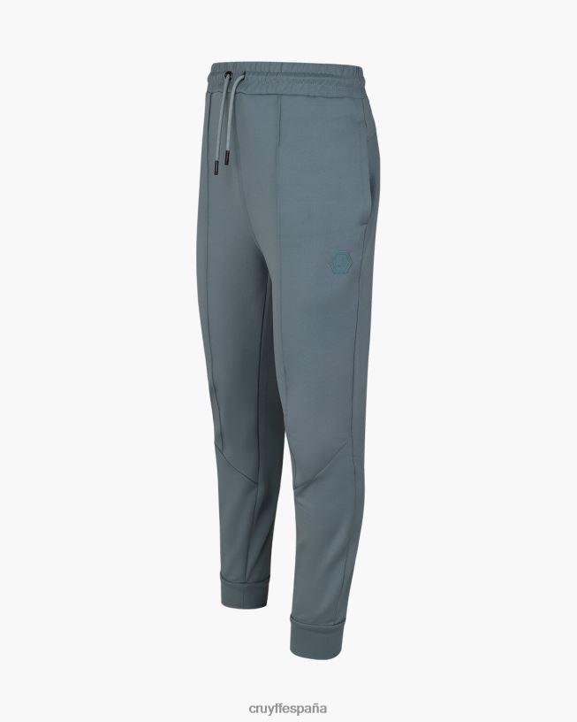 jogger de buceo axel Cruyff hombres plomo azul D6DNB69 pantalones