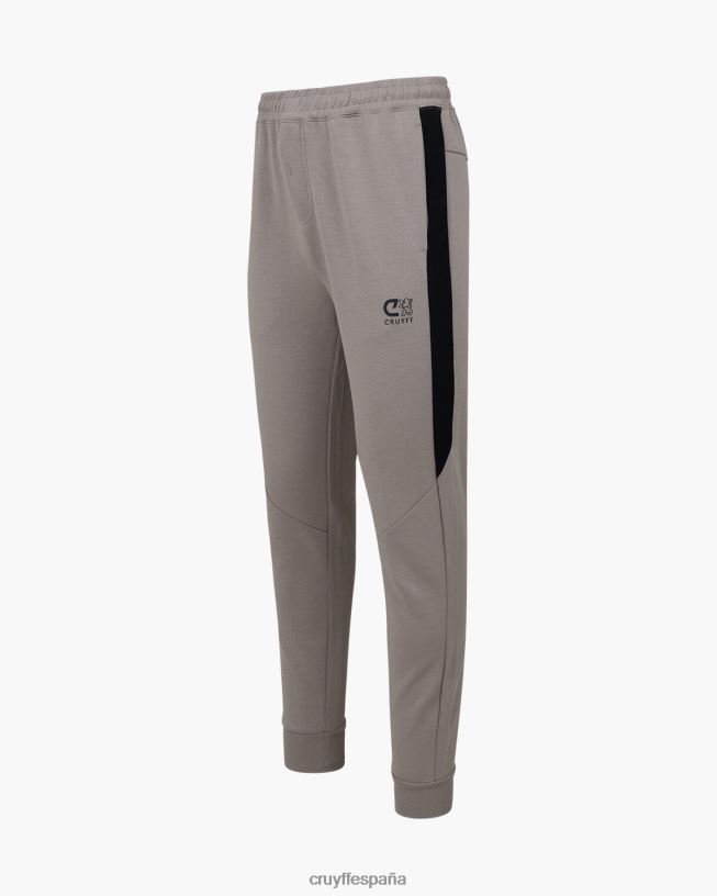 pantalón joaquim Cruyff hombres gris claro D6DNB882 pantalones