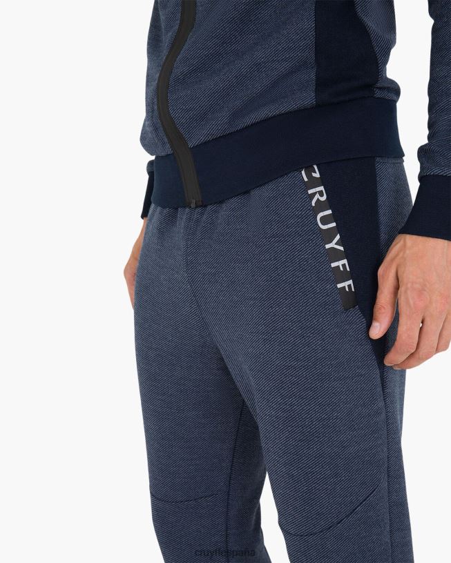 pantalones de chándal Emilio Cruyff hombres Armada D6DNB929 pantalones