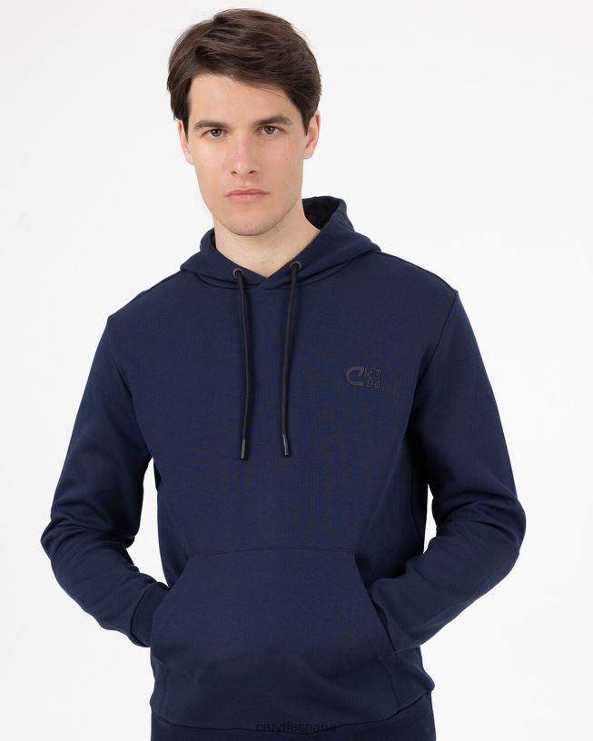 joaquim sudadera con capucha Cruyff hombres Armada D6DNB371 sudadera