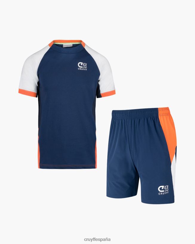 traje de carrera Cruyff hombres Armada D6DNB809 trajes