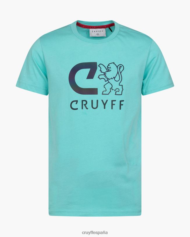 camiseta c-león Cruyff júnior hielo D6DNB1129 camiseta