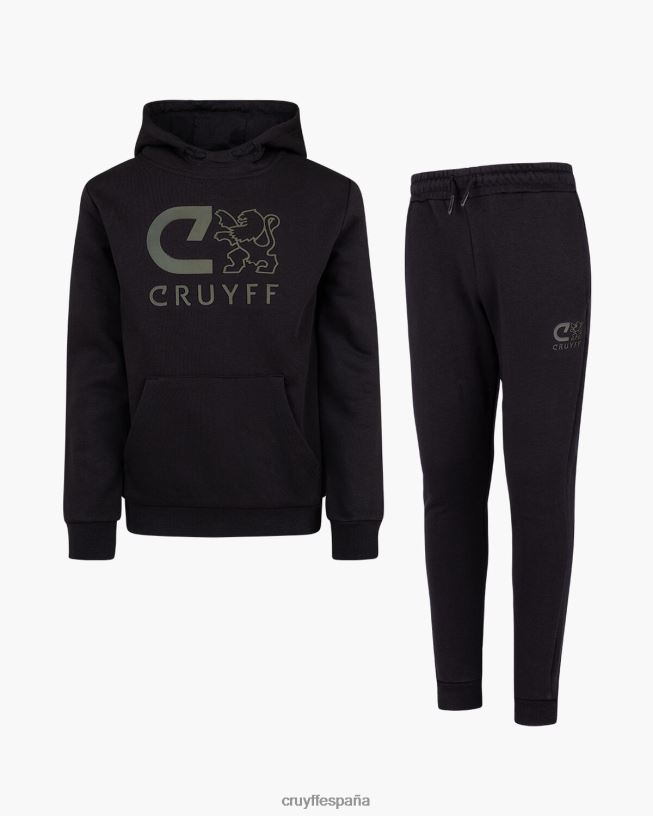 hacer traje Cruyff júnior oro D6DNB1209 trajes
