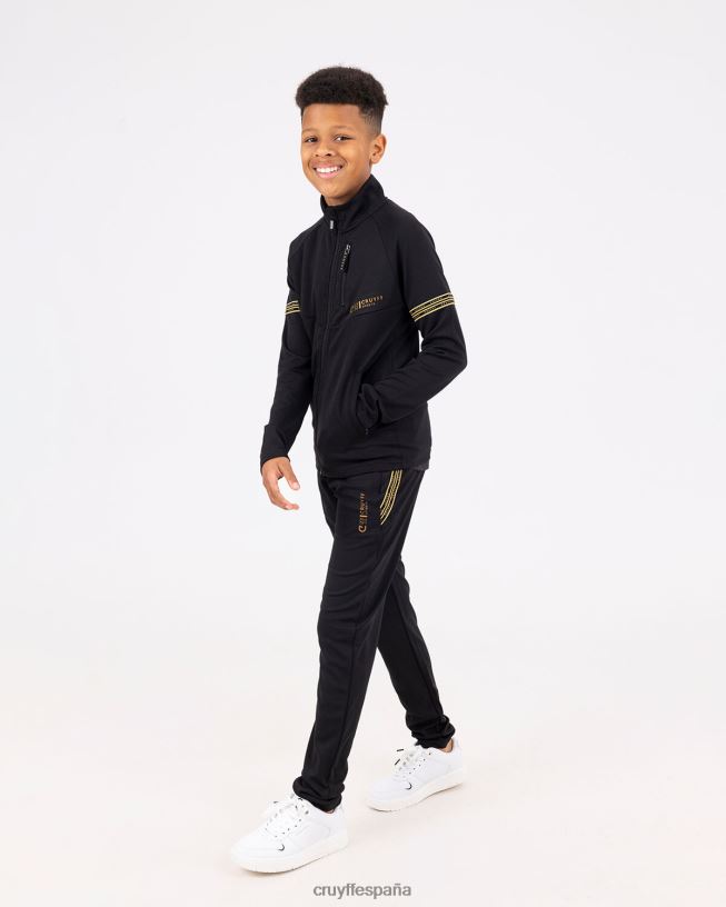 traje de pececillo Cruyff júnior oro D6DNB1092 trajes