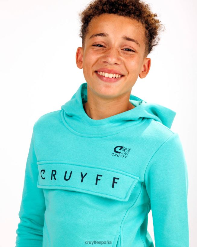 traje ranka Cruyff júnior cacatúa/marina D6DNB1148 trajes