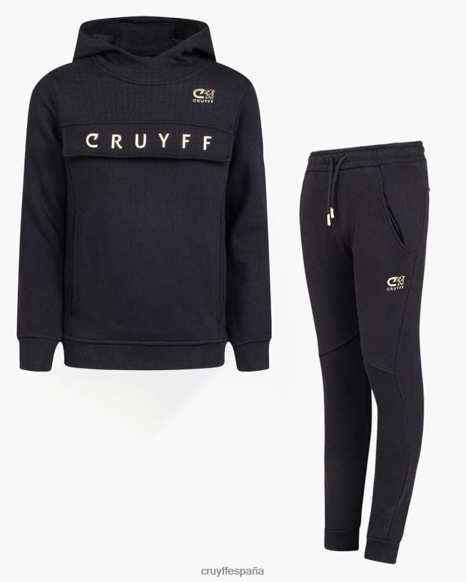 traje ranka Cruyff júnior oro D6DNB1151 trajes