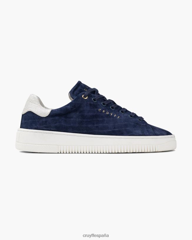 Juana Cruyff mujer Armada D6DNB1027 zapatillas