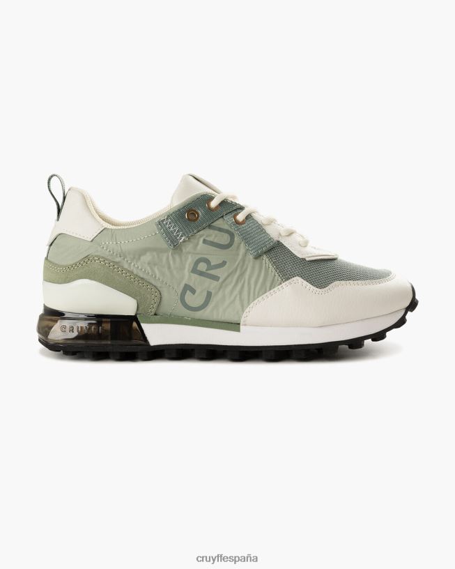 Superbia Cruyff mujer verde D6DNB973 zapatillas