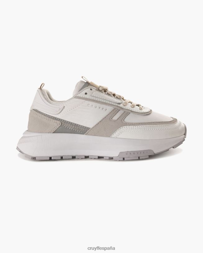 ambruzia Cruyff mujer blanco D6DNB953 zapatillas