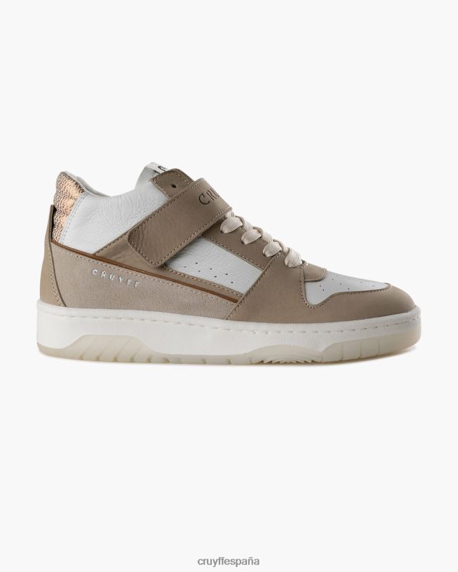 baloncesta bcn Cruyff mujer multicolor D6DNB990 zapatillas