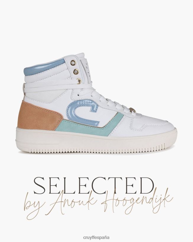 campo alto lux Cruyff mujer multicolor D6DNB1071 zapatillas