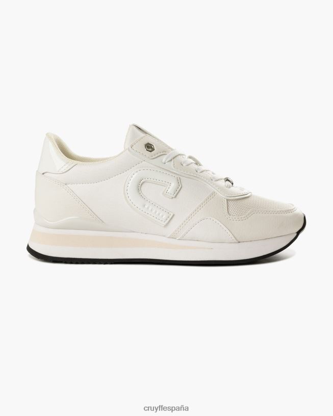 parkrunner lux Cruyff mujer blanco D6DNB987 zapatillas