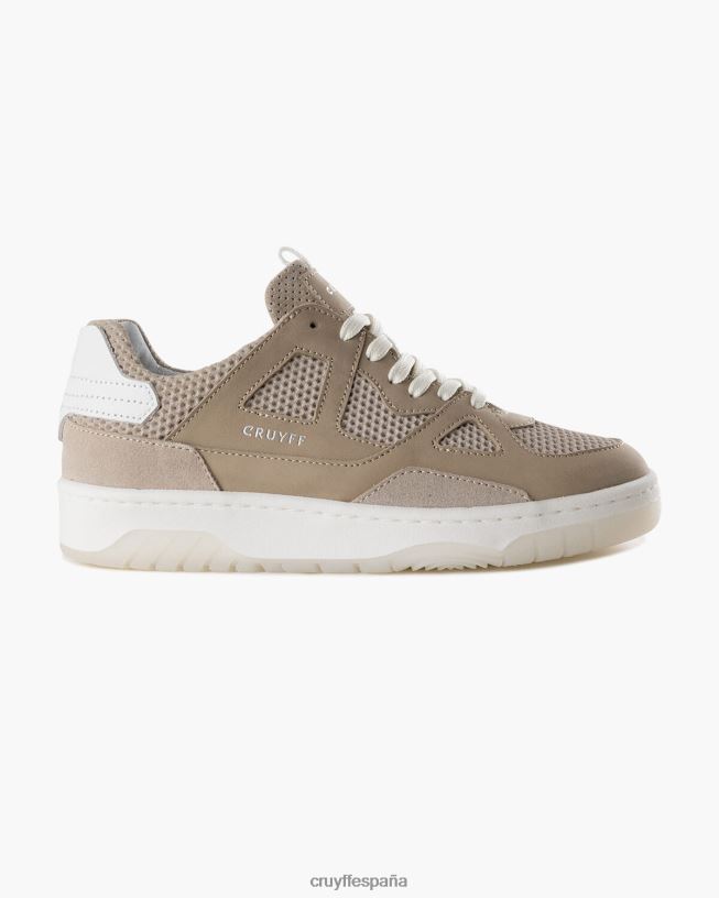 pista bcn Cruyff mujer arena D6DNB989 zapatillas