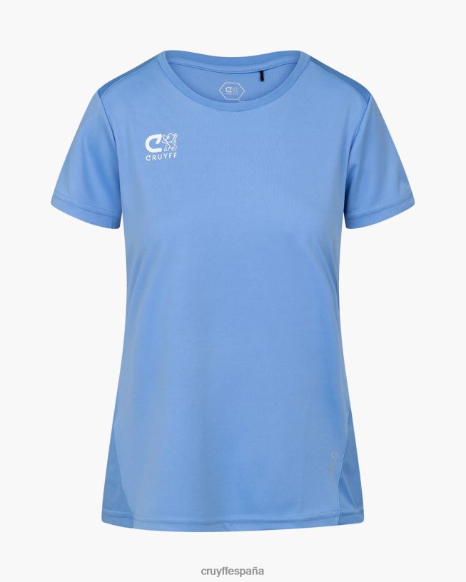 camiseta de entrenamiento Cruyff mujer hielo D6DNB1041 camisa