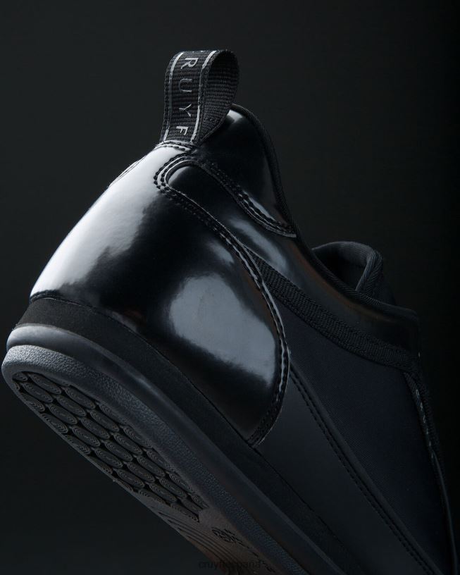 integral Cruyff hombres negro D6DNB903 zapatillas