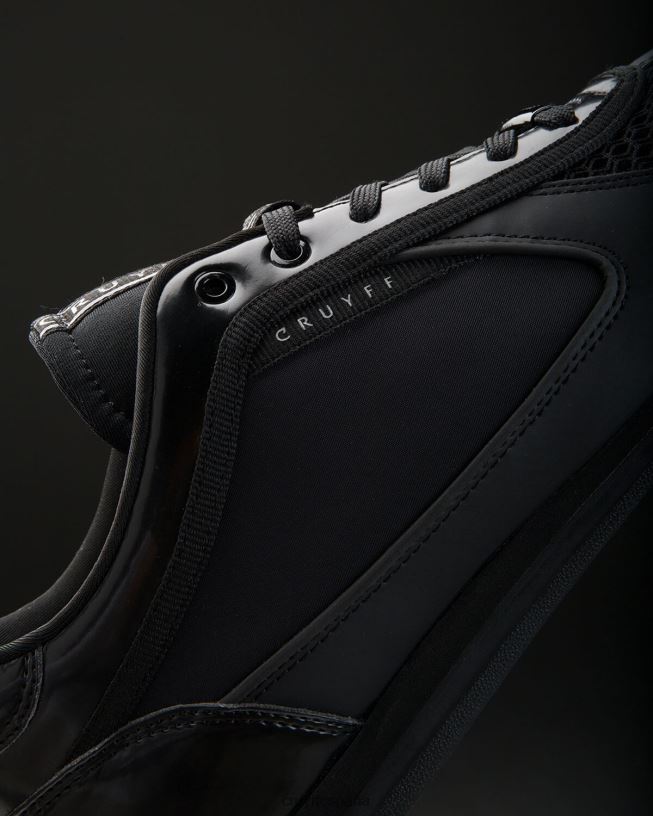 integral Cruyff hombres negro D6DNB903 zapatillas