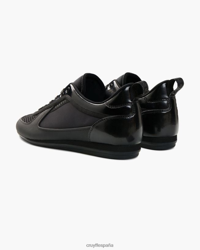 integral Cruyff hombres negro D6DNB903 zapatillas