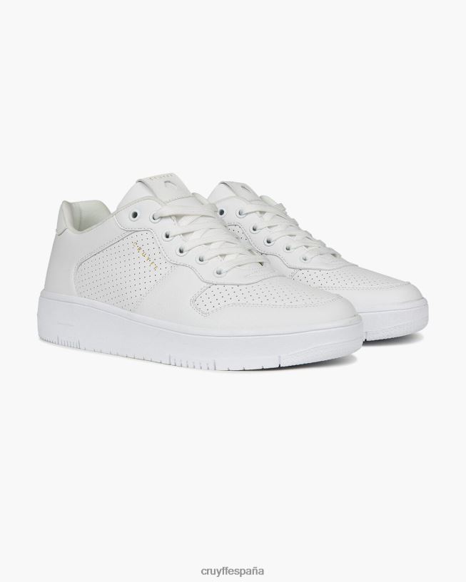 interior real Cruyff hombres blanco D6DNB147 zapatillas