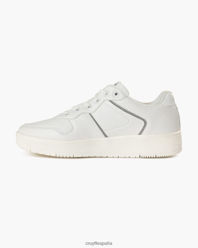 interior real Cruyff hombres blanco D6DNB312 zapatillas