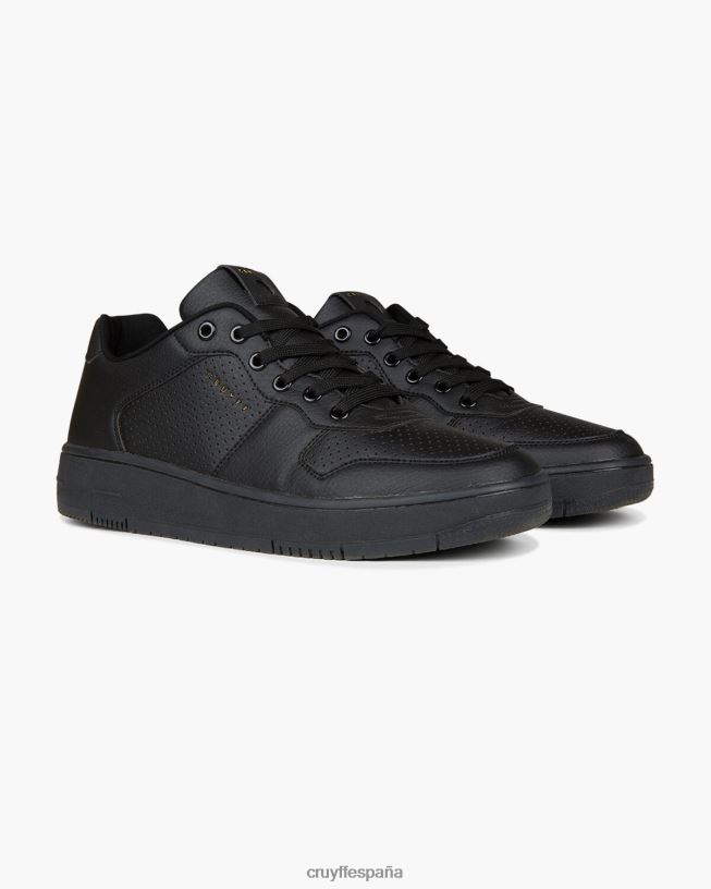 interior real Cruyff hombres negro D6DNB148 zapatillas
