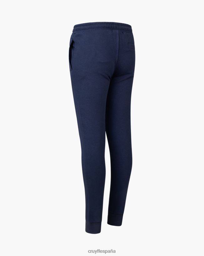 jadear Cruyff hombres azul real D6DNB128 pantalones