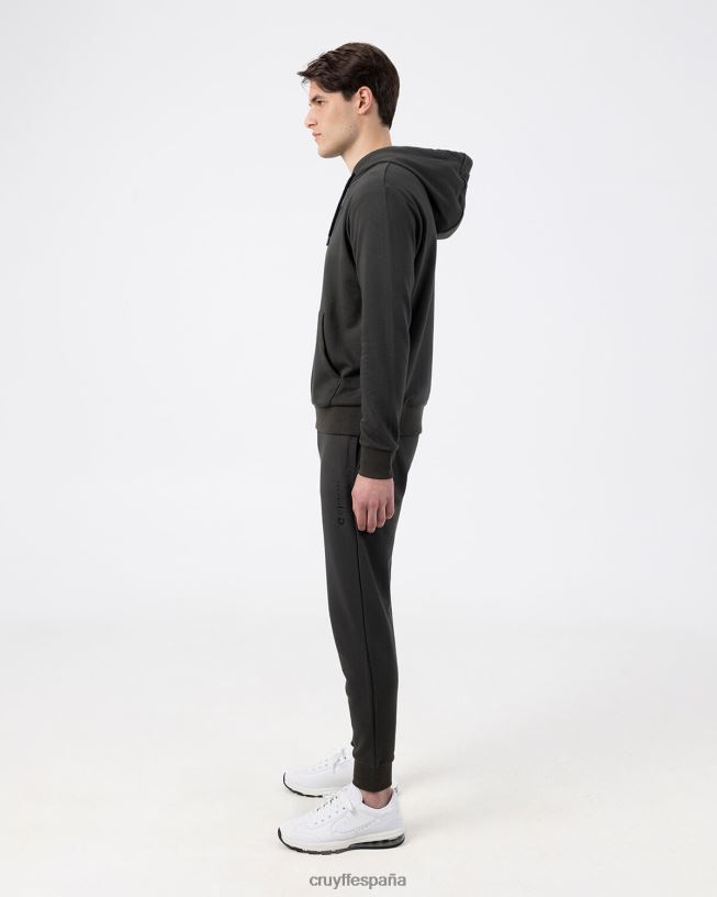 jadear Cruyff hombres ejercito verde D6DNB129 pantalones