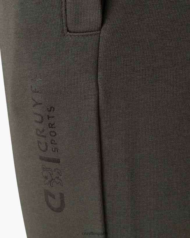 jadear Cruyff hombres ejercito verde D6DNB129 pantalones