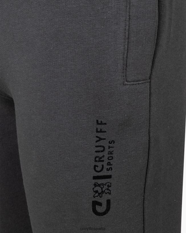 jadear Cruyff hombres gris oscuro D6DNB130 pantalones