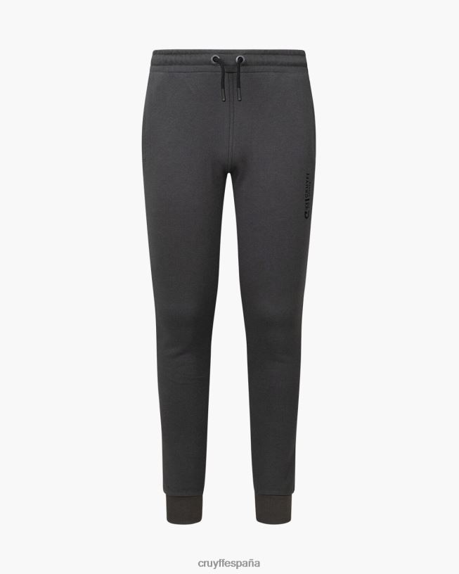 jadear Cruyff hombres gris oscuro D6DNB130 pantalones