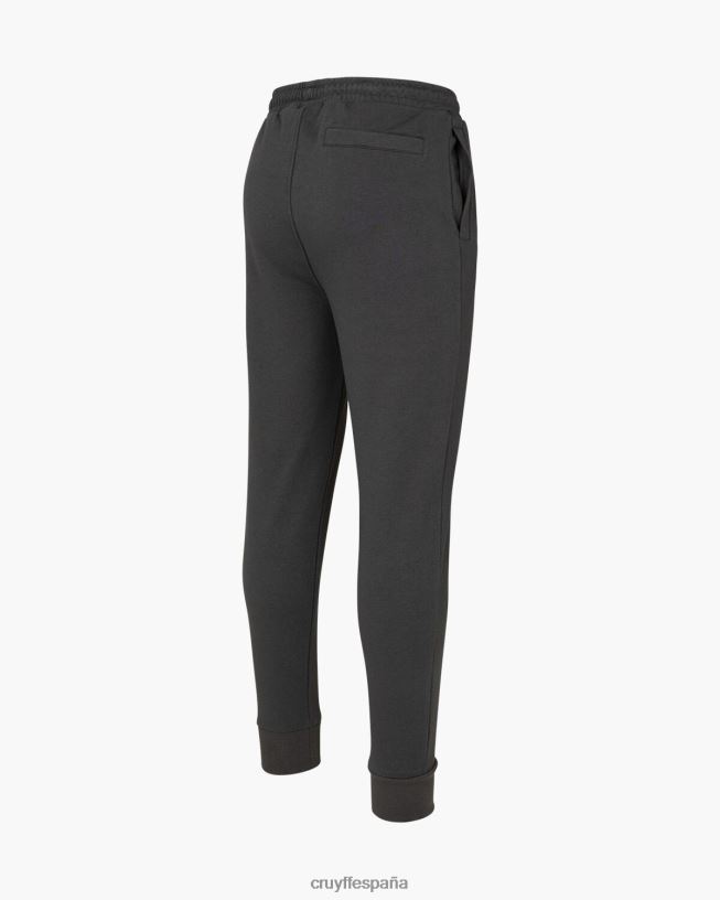 jadear Cruyff hombres gris oscuro D6DNB130 pantalones