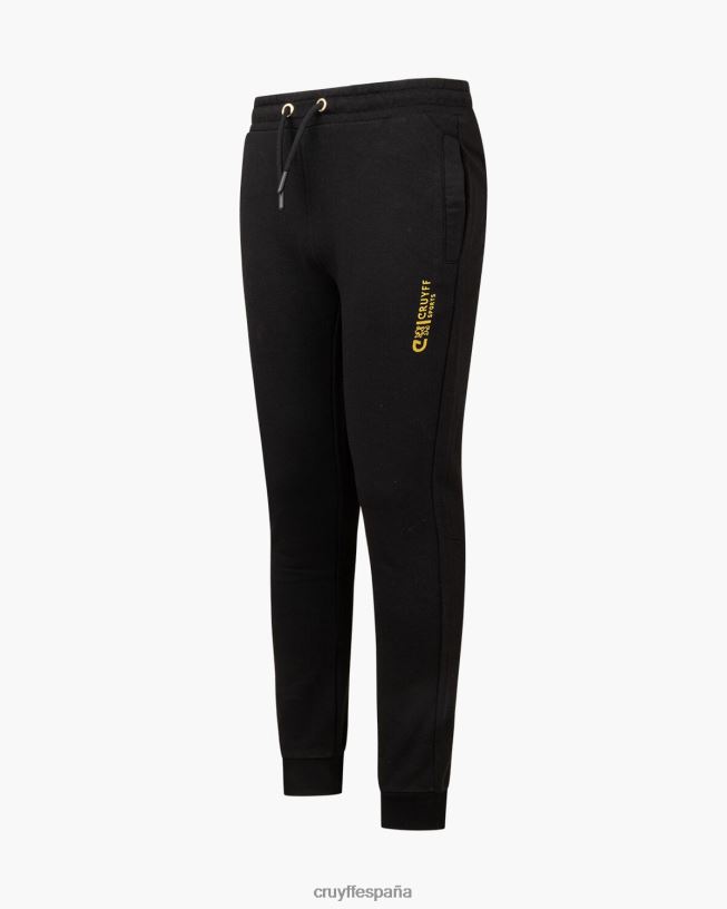 jadear Cruyff hombres oro D6DNB335 pantalones