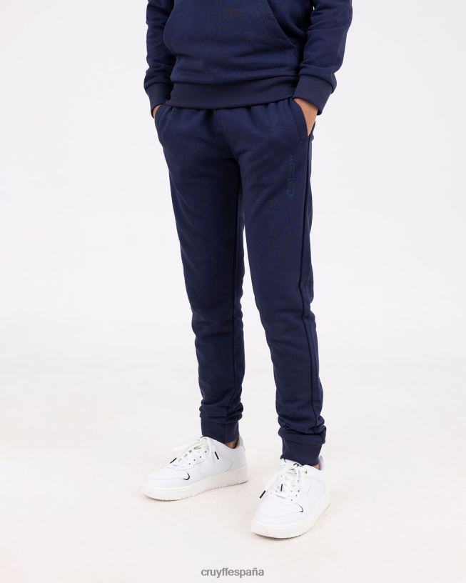 jadear Cruyff júnior azul real D6DNB1078 pantalones
