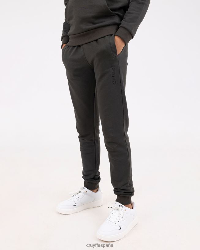 jadear Cruyff júnior ejercito verde D6DNB1077 pantalones