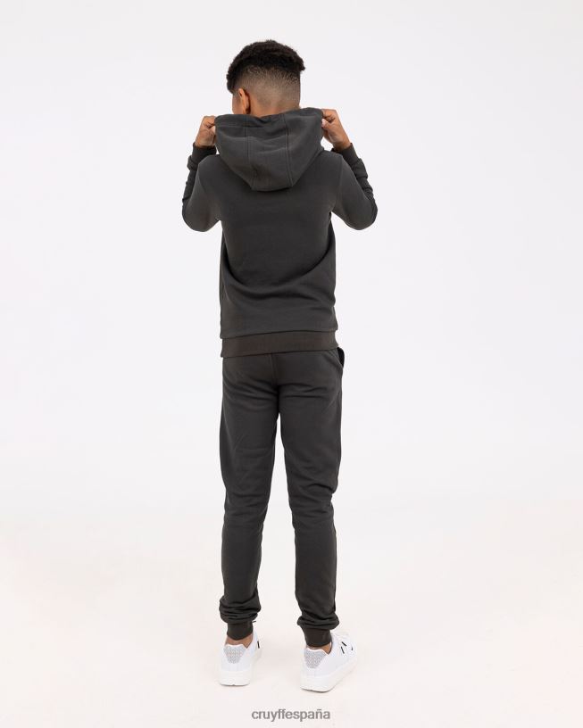 jadear Cruyff júnior ejercito verde D6DNB1077 pantalones