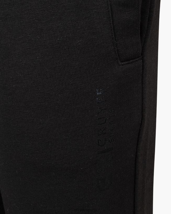 jadear Cruyff júnior negro D6DNB1076 pantalones
